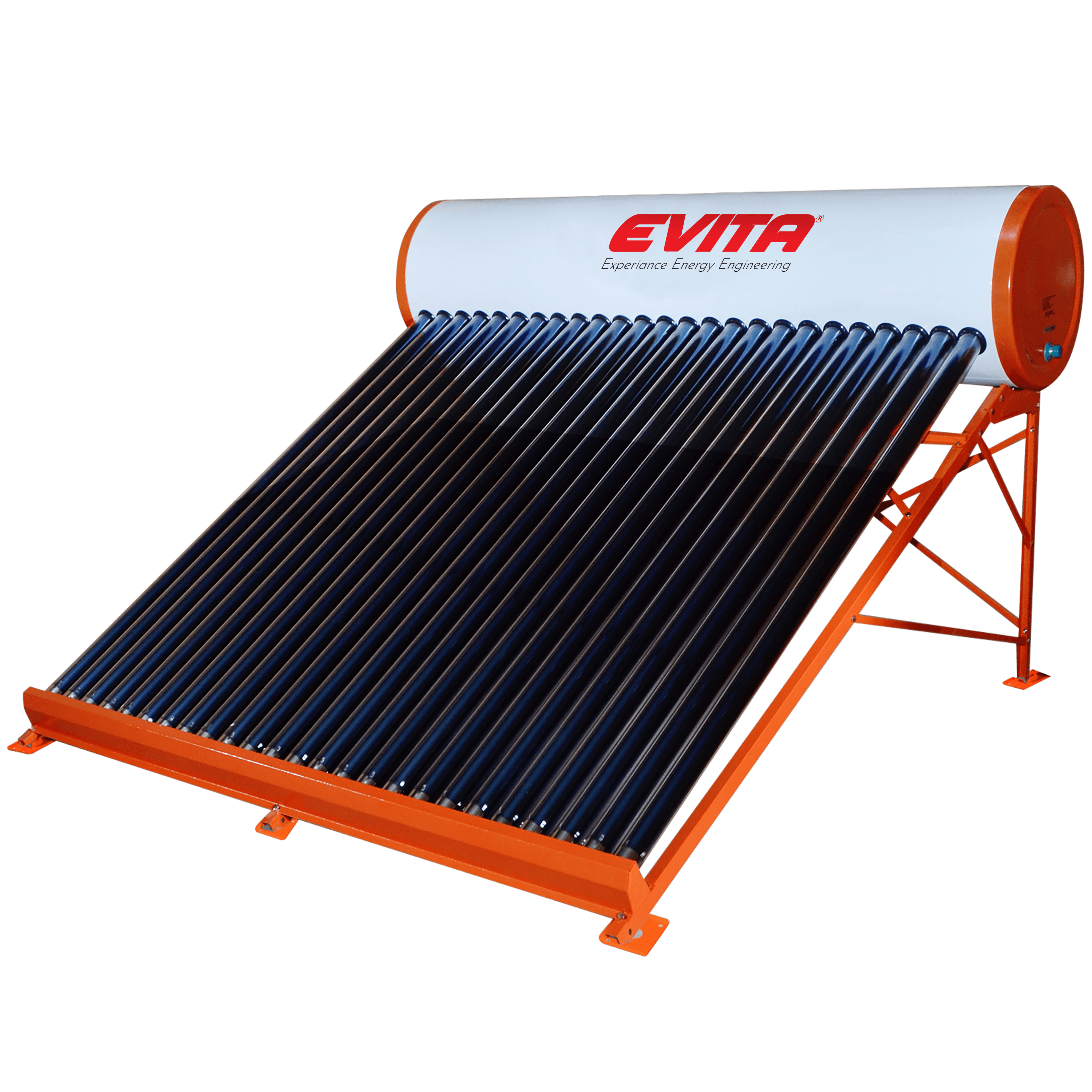 EVITA solar water heater